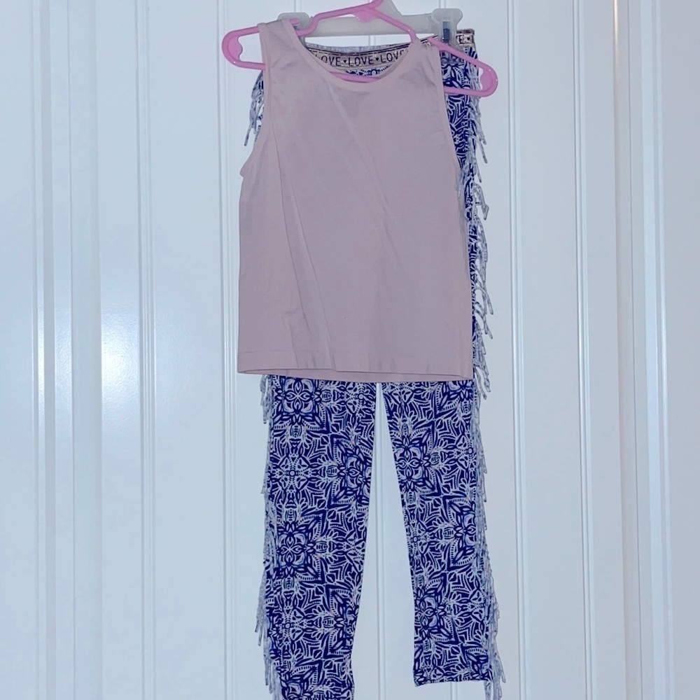 Jessica Simpson Outfit